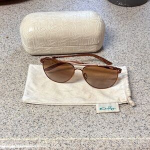 Oakley Aviator sunglasses